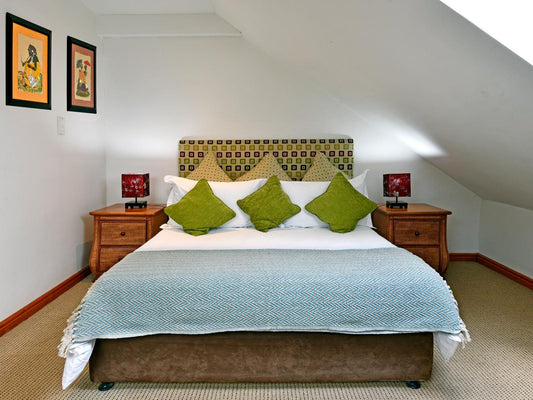 Classic Loft Room @ The Coach House