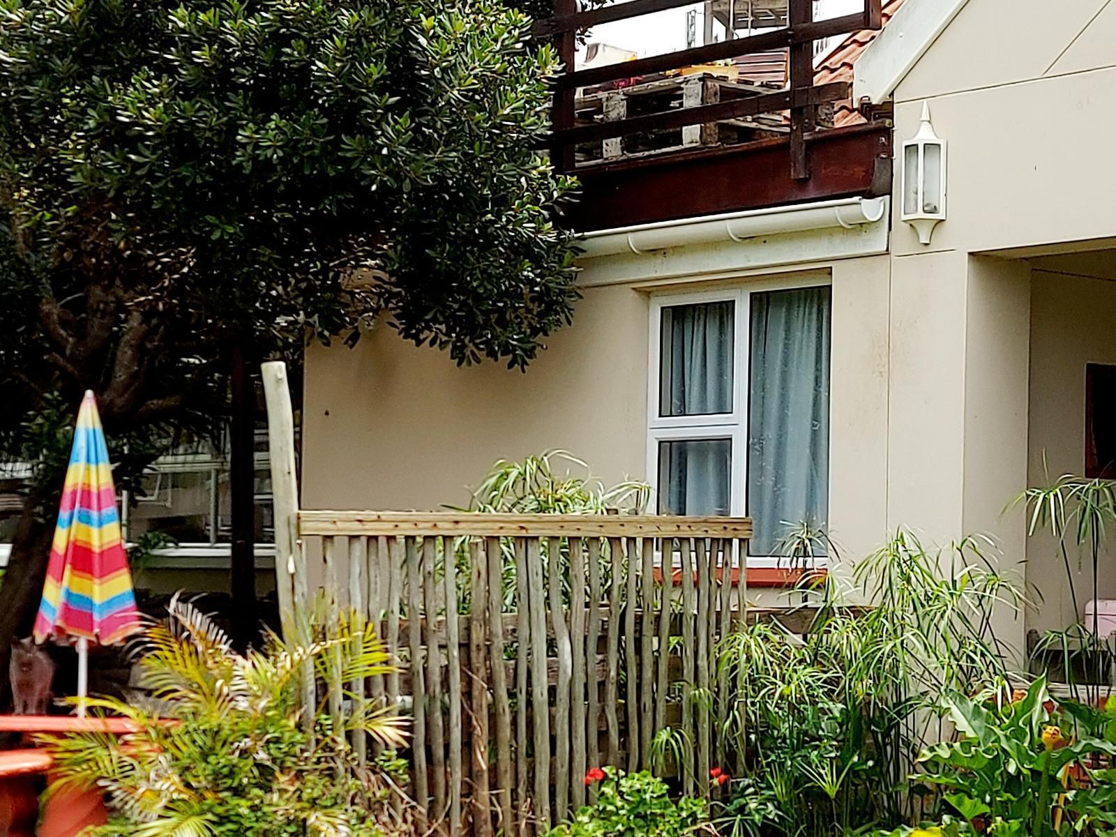 The Coelacanth Guesthouse Kidd S Beach Eastern Cape South Africa Balcony, Architecture, House, Building, Palm Tree, Plant, Nature, Wood, Garden