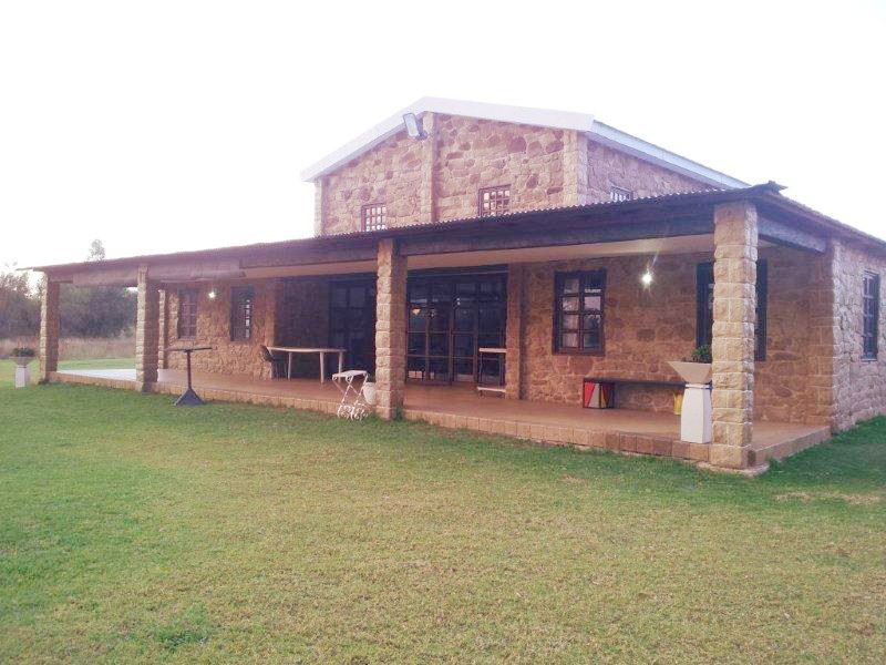 The Container House Parys Free State South Africa 