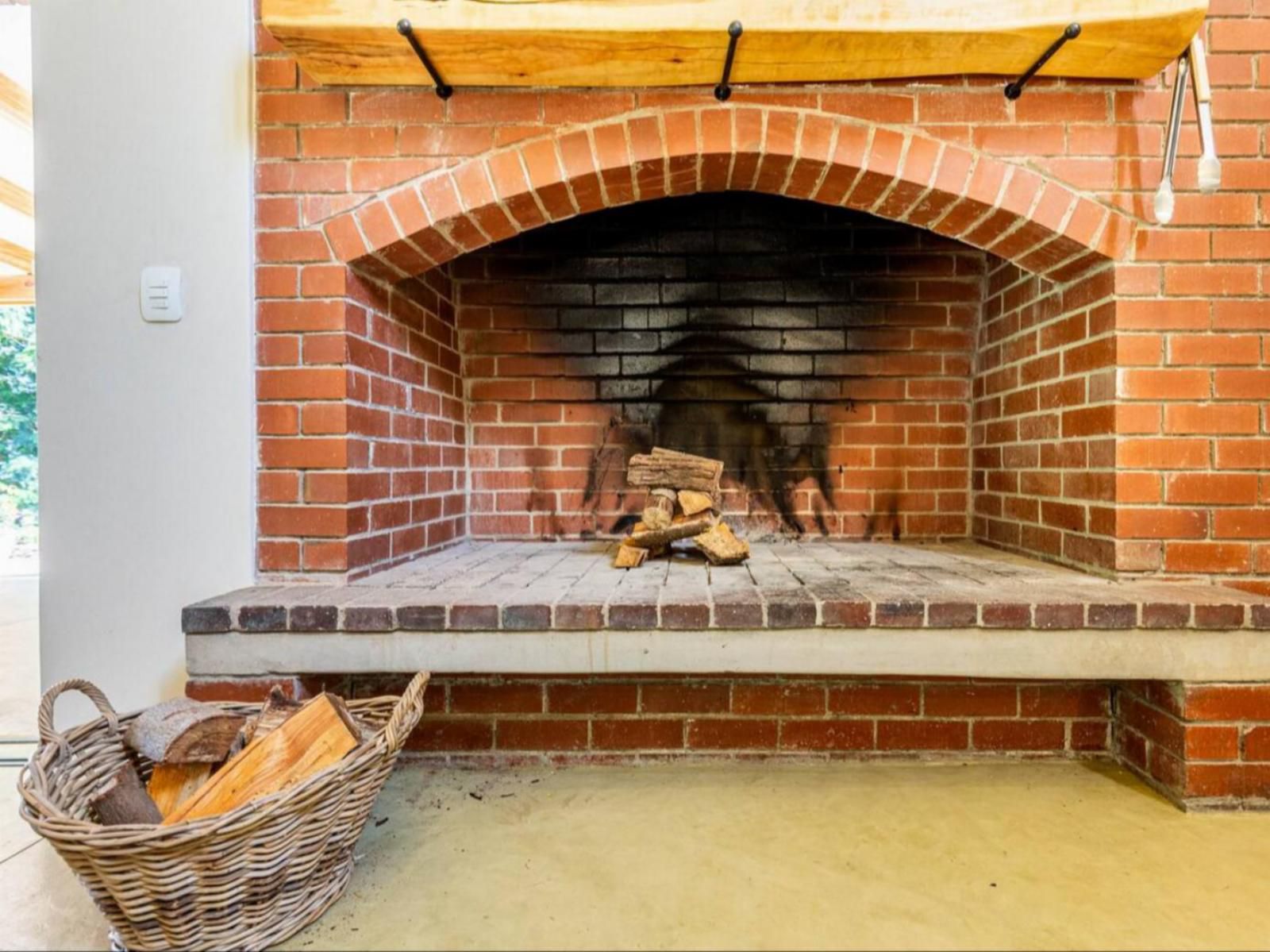 Orchard Cottage At Devon Castle Stellenbosch Western Cape South Africa Fire, Nature, Fireplace, Brick Texture, Texture