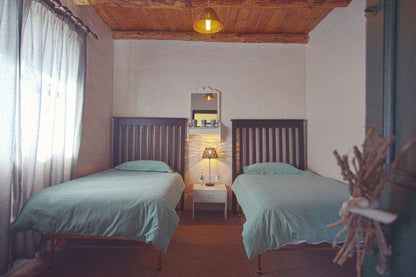 The Cottage Bredasdorp Western Cape South Africa Bedroom