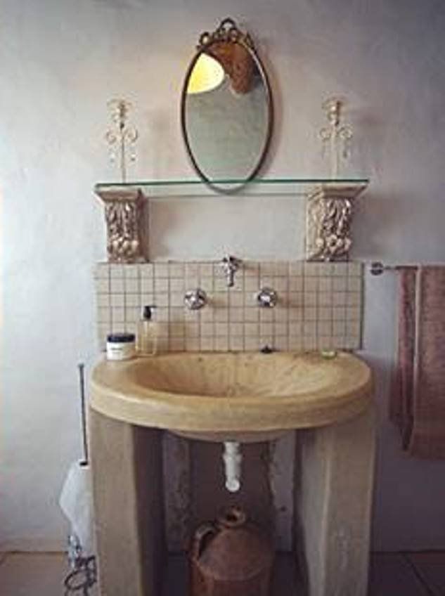 The Cottage Bredasdorp Western Cape South Africa Unsaturated, Bathroom