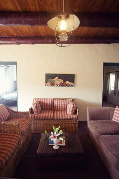 The Cottage Bredasdorp Western Cape South Africa Living Room