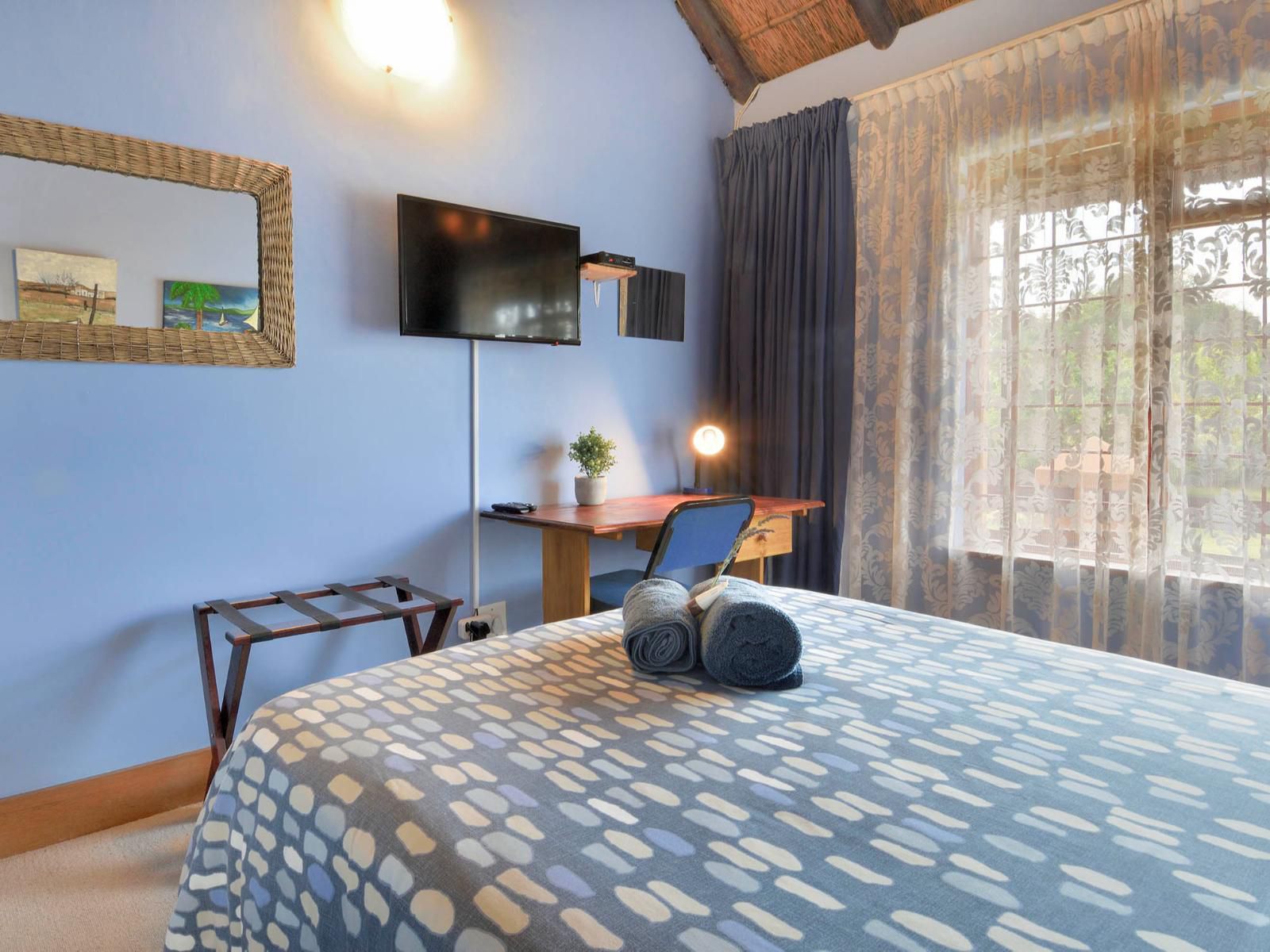 The Cottage Glen Austin Johannesburg Gauteng South Africa Bedroom