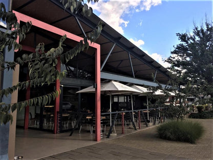 The Courtyard Cafe Clarens Free State South Africa 