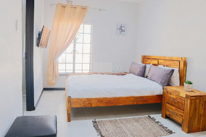 The Crib Ferndale Johannesburg Gauteng South Africa Bedroom