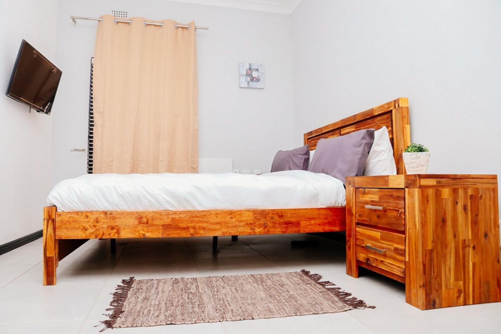 The Crib Ferndale Johannesburg Gauteng South Africa Bedroom