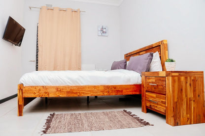 The Crib Ferndale Johannesburg Gauteng South Africa Bedroom