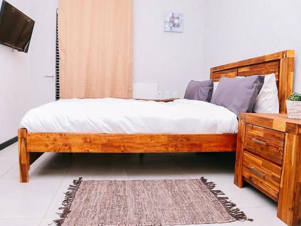 The Crib Ferndale Johannesburg Gauteng South Africa Bedroom