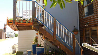 The C Right On The C Witsand Western Cape South Africa Balcony, Architecture, Stairs