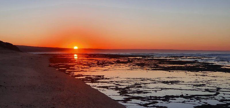 The C Right On The C Witsand Western Cape South Africa Beach, Nature, Sand, Sky, Sunset