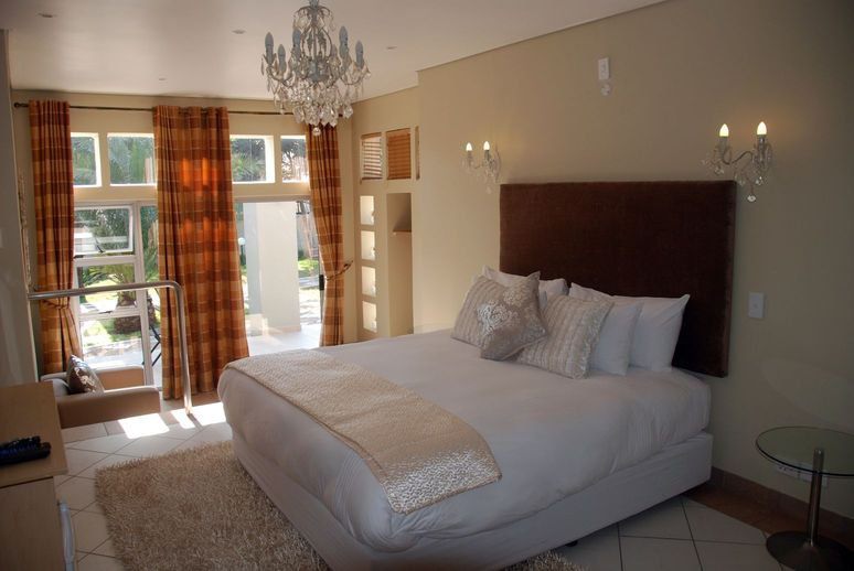 The Crystal Duvet Strathavon Johannesburg Gauteng South Africa Bedroom