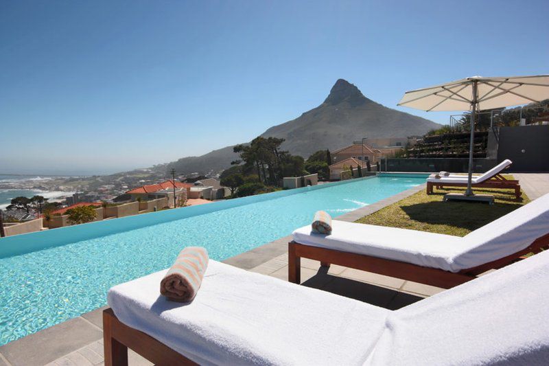 The Crystal One Bedroom Apartments Camps Bay Cape Town Western Cape South Africa Swimming Pool