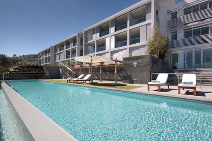 The Crystal One Bedroom Apartments Camps Bay Cape Town Western Cape South Africa House, Building, Architecture, Swimming Pool