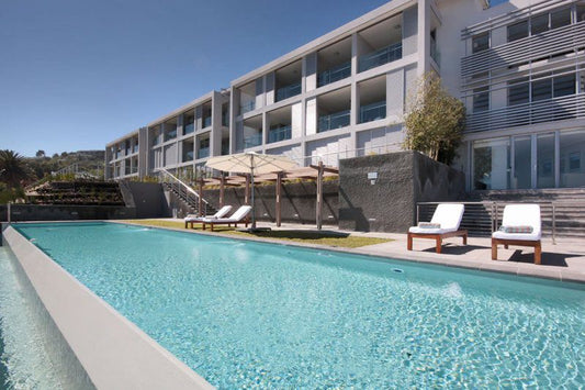 The Crystal One Bedroom Apartments Camps Bay Cape Town Western Cape South Africa House, Building, Architecture, Swimming Pool