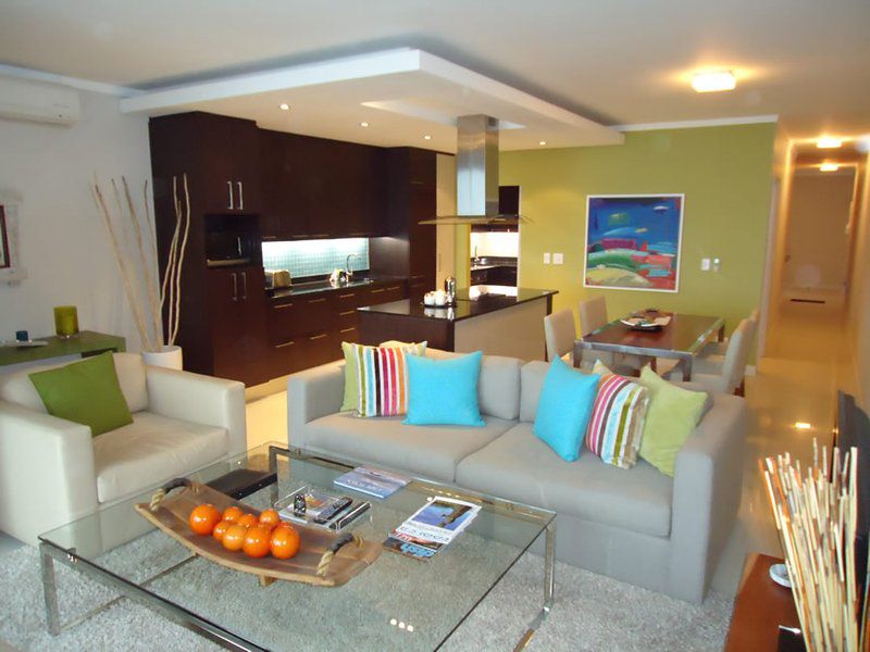 The Crystal One Bedroom Apartments Camps Bay Cape Town Western Cape South Africa Living Room