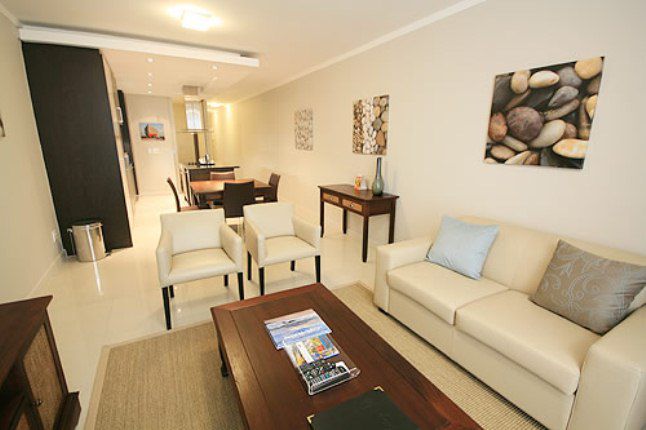 The Crystal One Bedroom Apartments Camps Bay Cape Town Western Cape South Africa Sepia Tones, Living Room