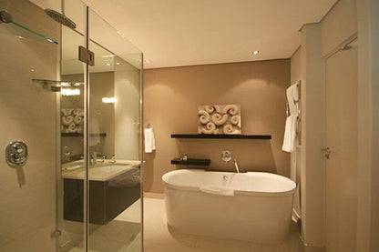 The Crystal Studio Apartments Camps Bay Cape Town Western Cape South Africa Sepia Tones, Bathroom