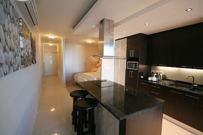 The Crystal Studio Apartments Camps Bay Cape Town Western Cape South Africa Kitchen