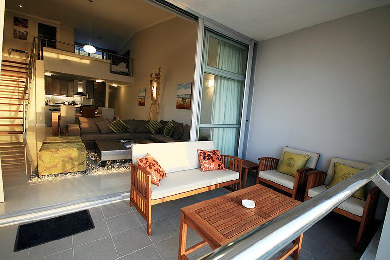 The Crystal Two Bedroom Loft Camps Bay Cape Town Western Cape South Africa Living Room