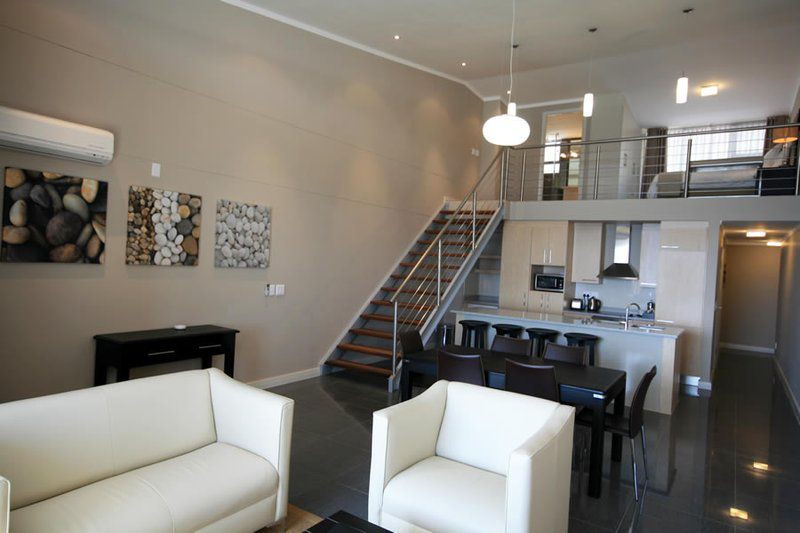 The Crystal Two Bedroom Loft Camps Bay Cape Town Western Cape South Africa Unsaturated, Living Room