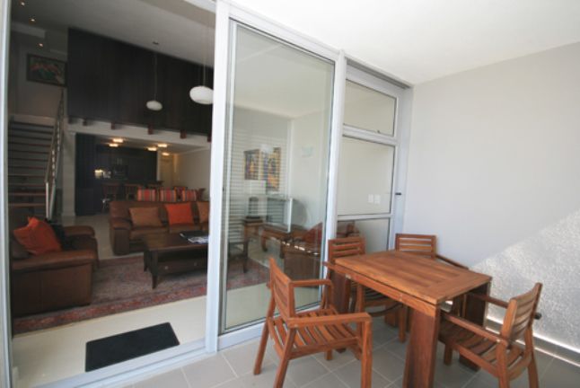 The Crystal Two Bedroom Loft Camps Bay Cape Town Western Cape South Africa Living Room