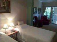 Twin Rooms @ The Cullinan Bed And Breakfast