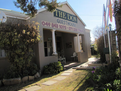 The Don Guest House Noupoort Northern Cape South Africa House, Building, Architecture