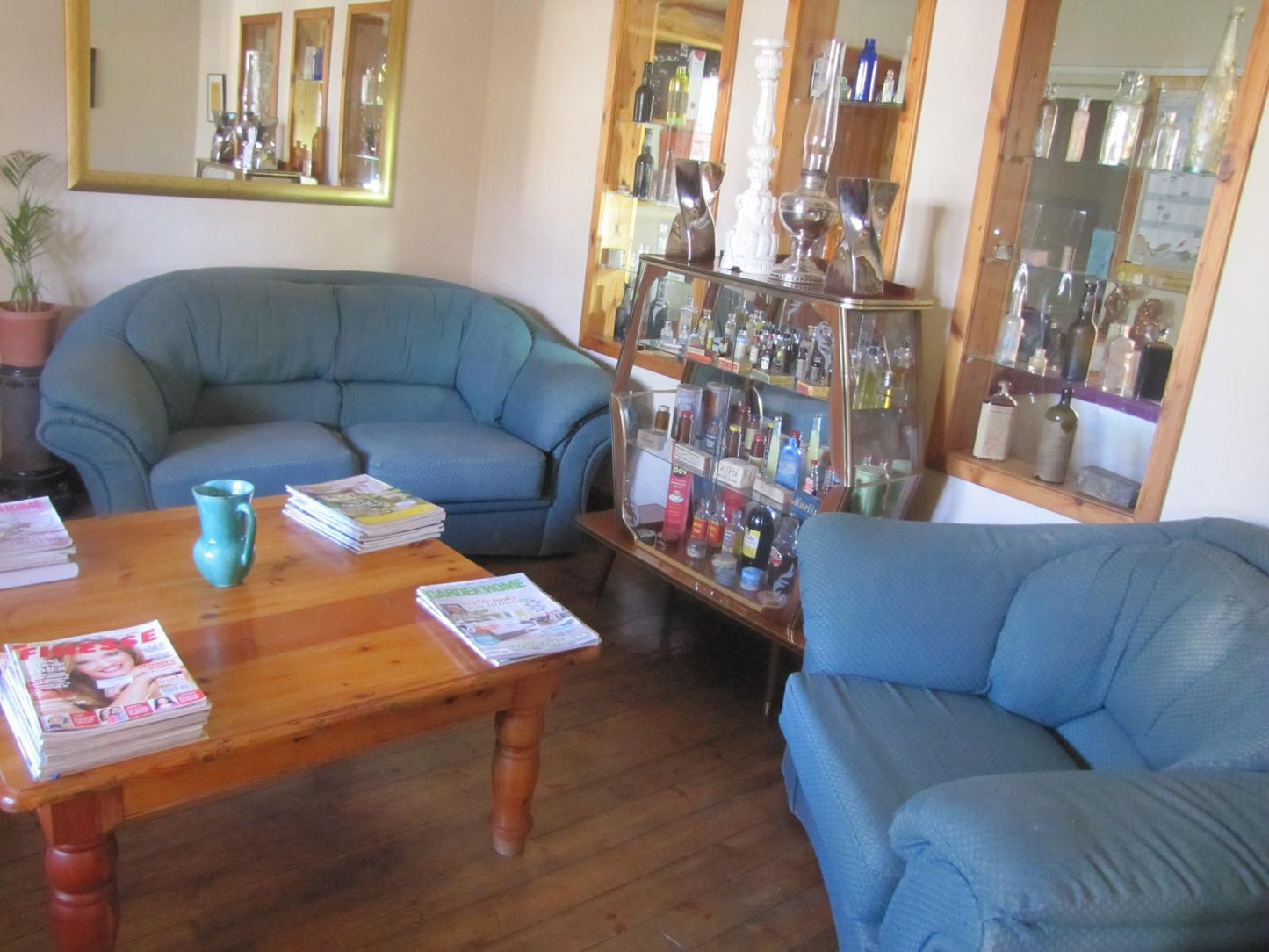 The Don Guest House Noupoort Northern Cape South Africa Living Room