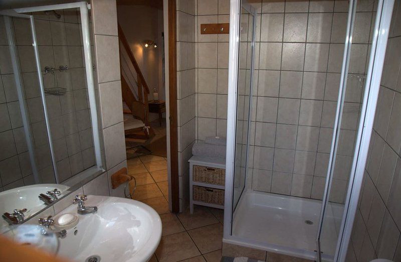 Theebos Self Catering Apartment Strand Western Cape South Africa Bathroom