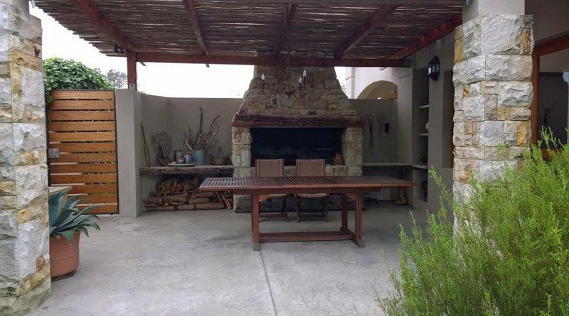 Theebos Self Catering Apartment Strand Western Cape South Africa Fireplace, Living Room