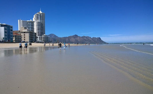 Theebos Self Catering Apartment Strand Western Cape South Africa Beach, Nature, Sand