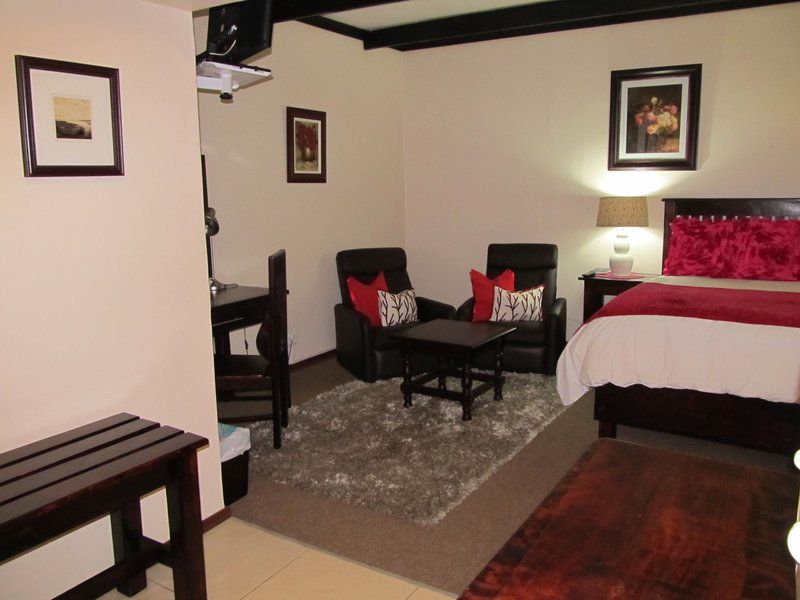 The Elizabeth Guest House Kroonstad Free State South Africa Bedroom