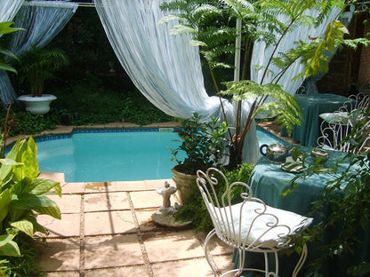 The Emerald Guest House Springs Gauteng South Africa Garden, Nature, Plant, Swimming Pool