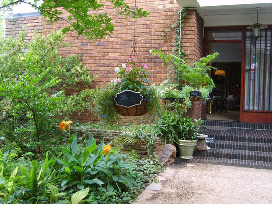 The Emerald Guest House Springs Gauteng South Africa House, Building, Architecture, Garden, Nature, Plant
