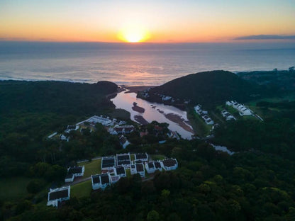 The Estuary Hotel And Spa Port Edward Kwazulu Natal South Africa Beach, Nature, Sand, Sky, Sunset