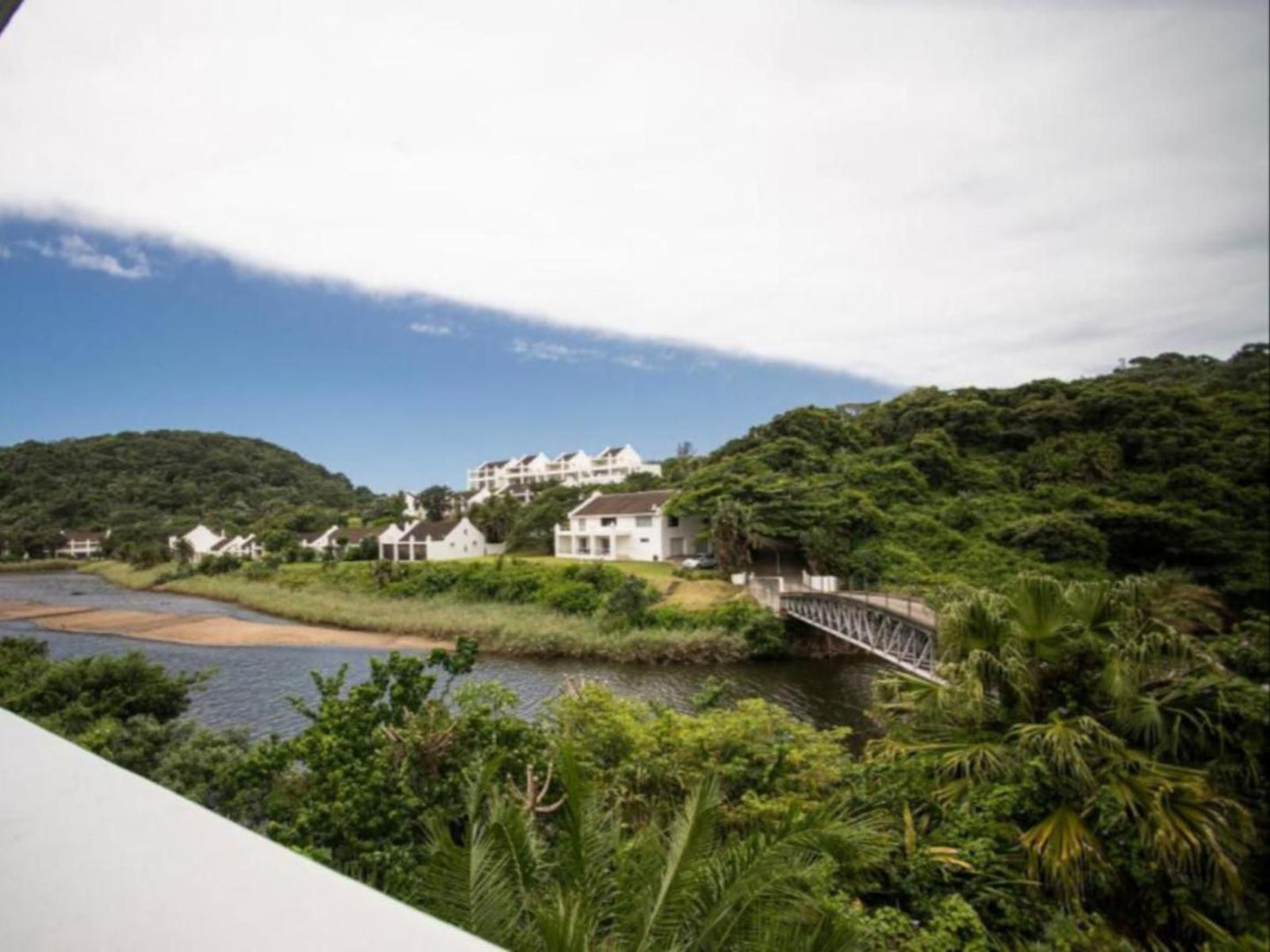 The Estuary Hotel And Spa Port Edward Kwazulu Natal South Africa Beach, Nature, Sand, Palm Tree, Plant, Wood