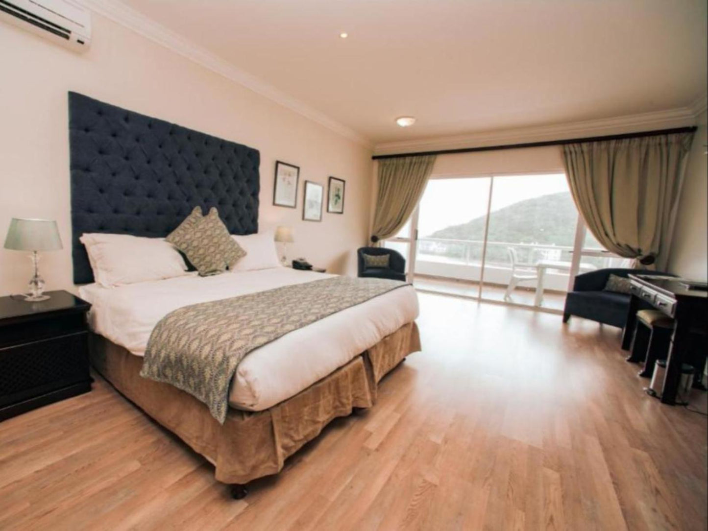 Deluxe Room-Sea facing @ The Estuary Hotel And Spa