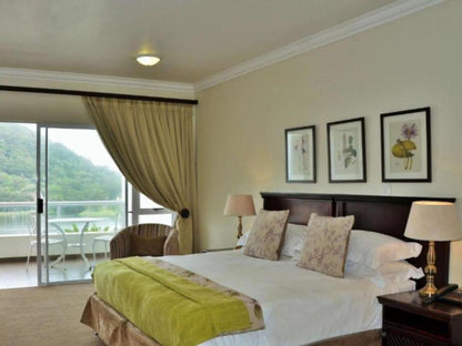 Deluxe Room-Sea facing @ The Estuary Hotel And Spa