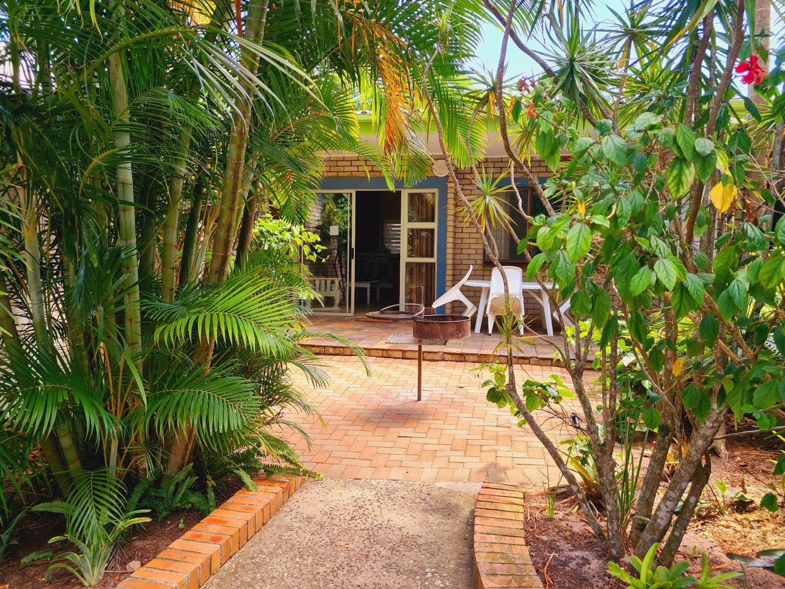 The Estuary Guest Chalets St Lucia Kwazulu Natal South Africa Palm Tree, Plant, Nature, Wood