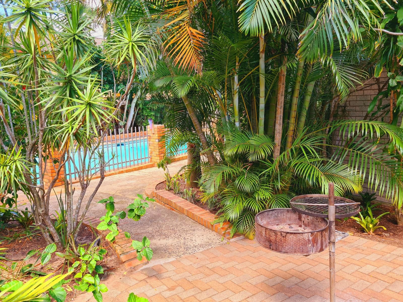 The Estuary Guest Chalets St Lucia Kwazulu Natal South Africa Palm Tree, Plant, Nature, Wood, Garden