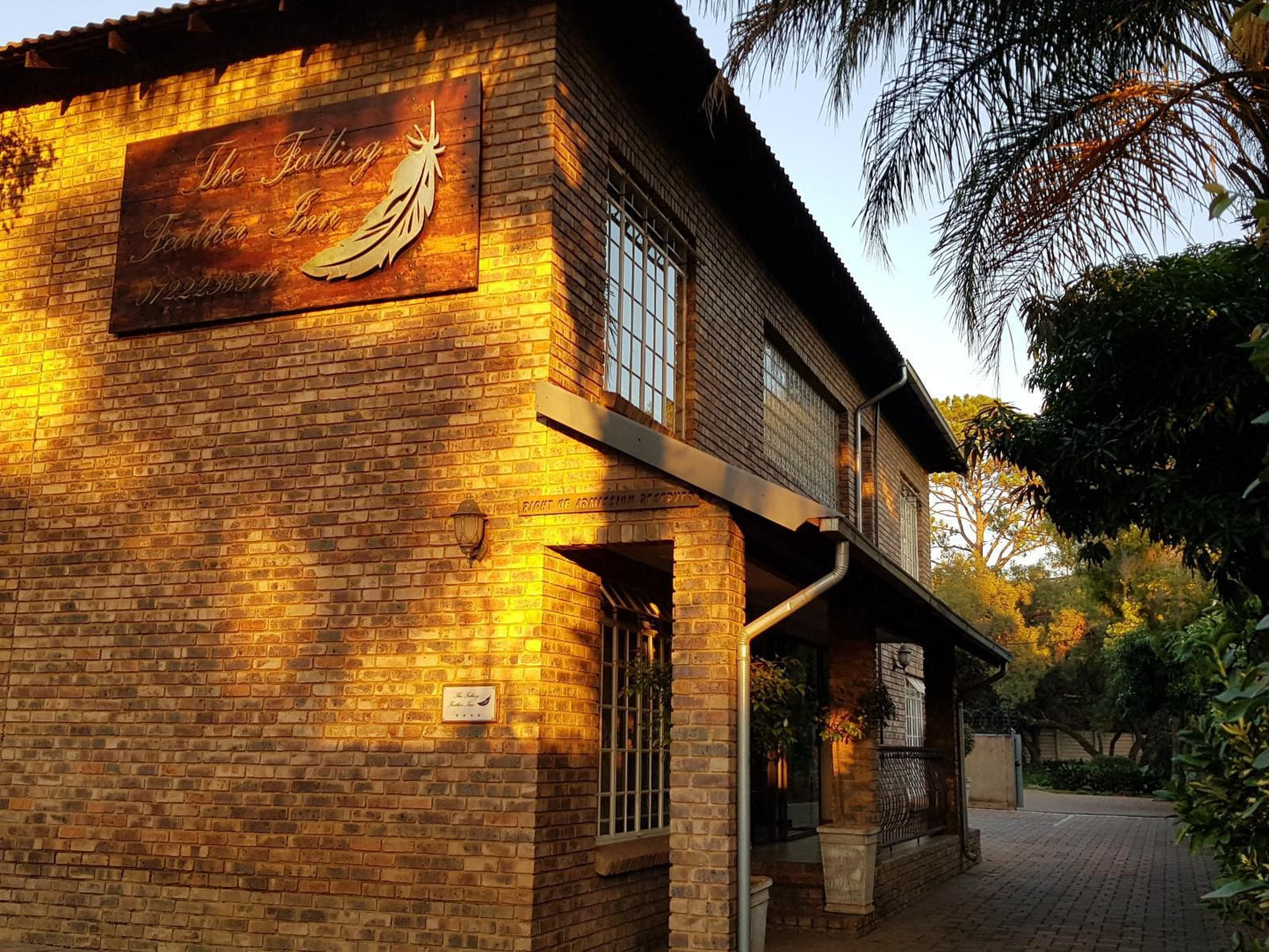 Falling Feather Inn Pretoria East Pretoria Tshwane Gauteng South Africa Building, Architecture, House