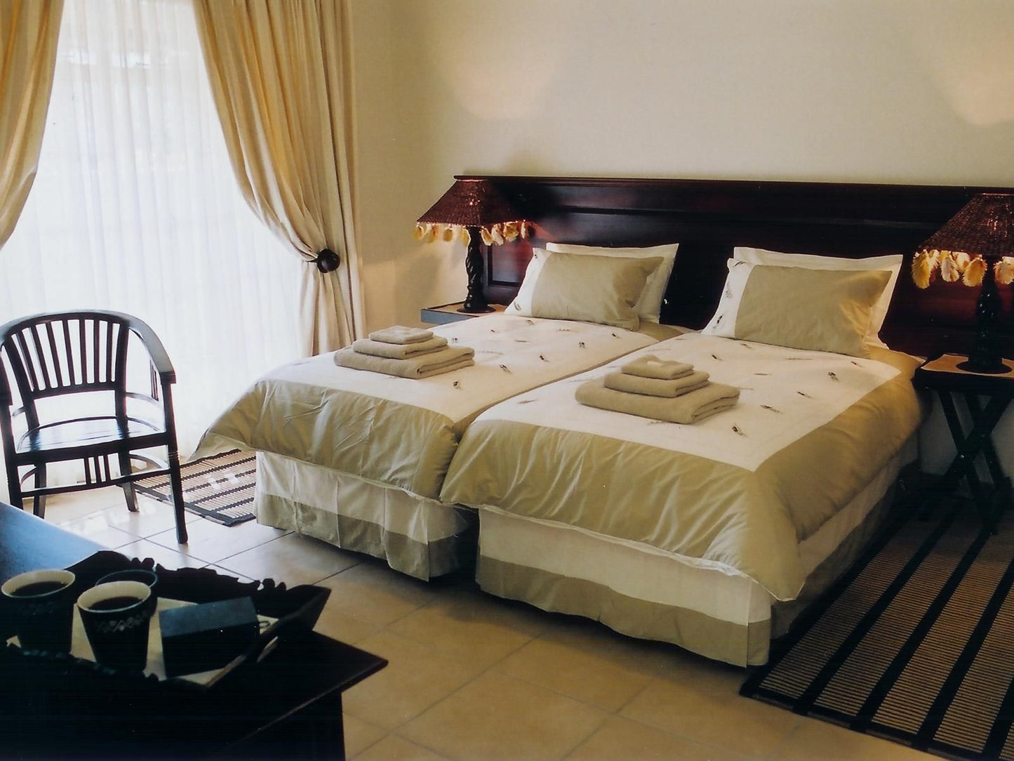 Falling Feather Inn Pretoria East Pretoria Tshwane Gauteng South Africa Bedroom