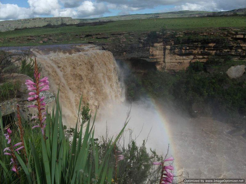 The Falls Backpackers And Adventures Maclear Eastern Cape South Africa Canyon, Nature, Waterfall, Waters