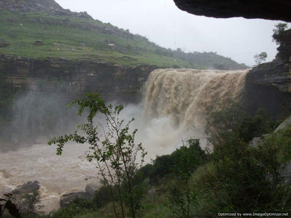 The Falls Backpackers And Adventures Maclear Eastern Cape South Africa River, Nature, Waters, Waterfall, Highland