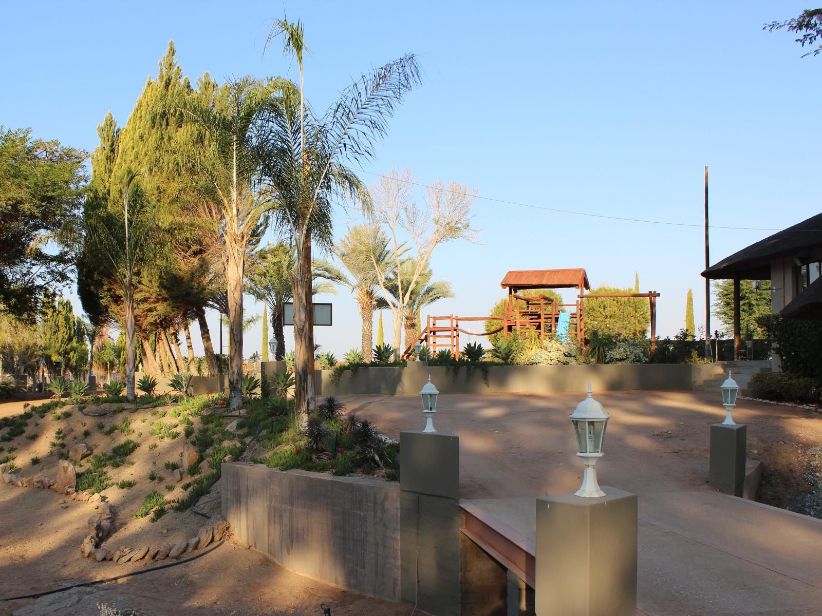 Falls Guest House Augrabies Falls Augrabies Northern Cape South Africa Complementary Colors, Palm Tree, Plant, Nature, Wood