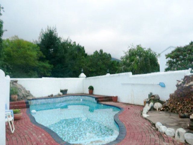 The Farmhouse Die Plaashuis Glen Barrie George Western Cape South Africa House, Building, Architecture, Garden, Nature, Plant, Swimming Pool