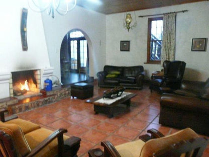 The Farmhouse Die Plaashuis Glen Barrie George Western Cape South Africa Fireplace, Living Room