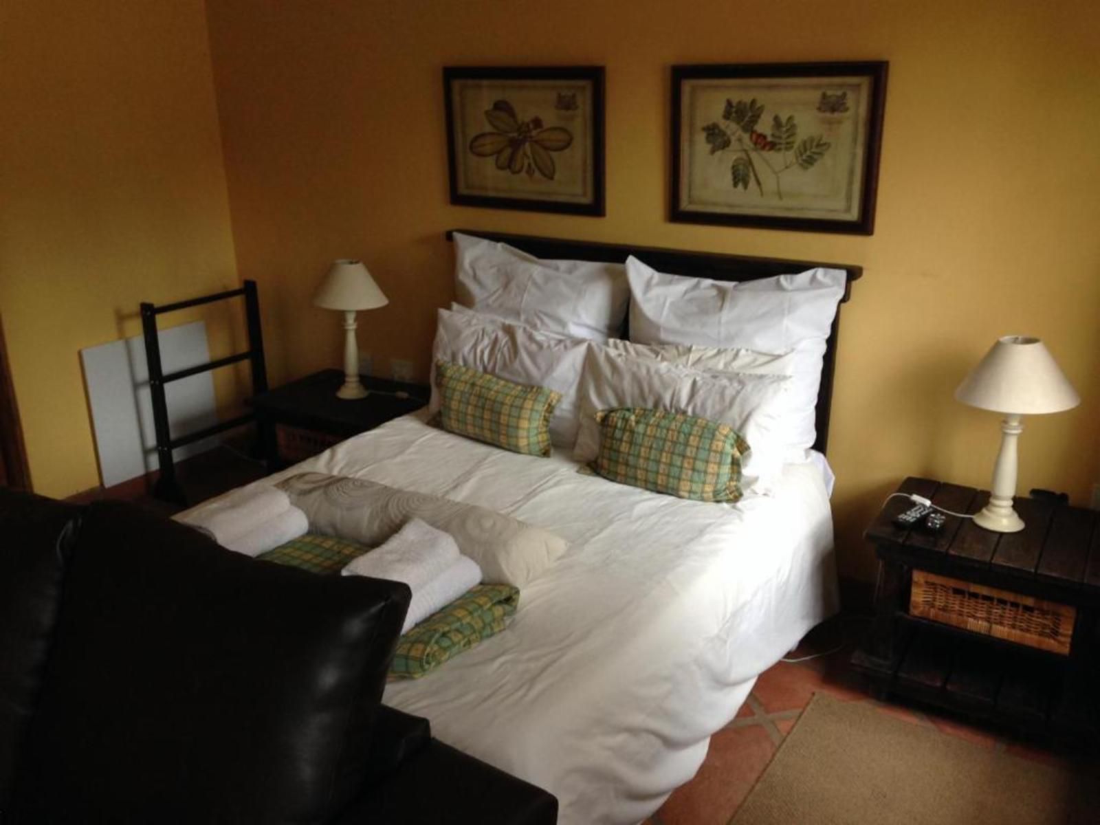 The Gables Dullstroom Dullstroom Mpumalanga South Africa Bedroom