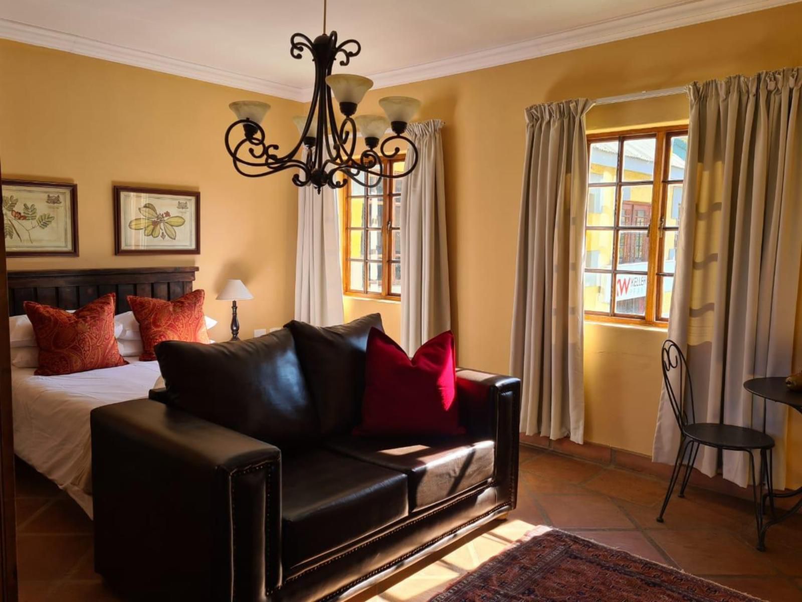 The Gables Dullstroom Dullstroom Mpumalanga South Africa Living Room
